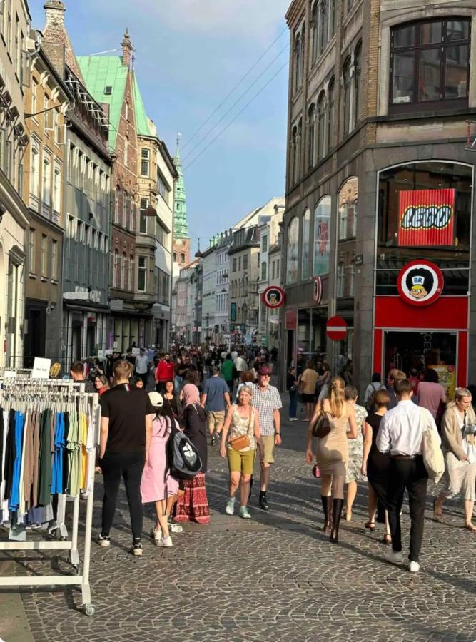 Central, Historical, Unique & Modern Cph Lägenhet